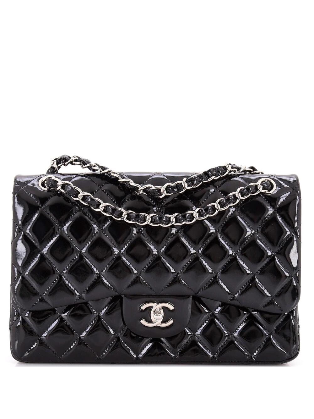 Chanel Classic Double Flap Bag Quilted #301790C48B